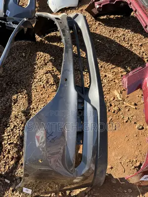 Bampa ya Mbele ya Mazda CX-5 2018