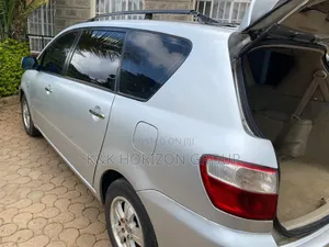 Toyota Picnic 2.0 FWD 2008 Silver