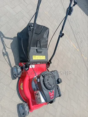 Taa Mpya ya Lawn ya Petroli ya 123cc Loncin