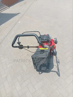 Brand New Petrol Lawn Mower - 123cc Loncin Engine
