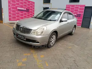 Nissan Sylphy 2007 Nyeupe