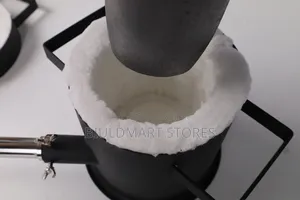 15kg Heat Graphite Propane Gas Furnace