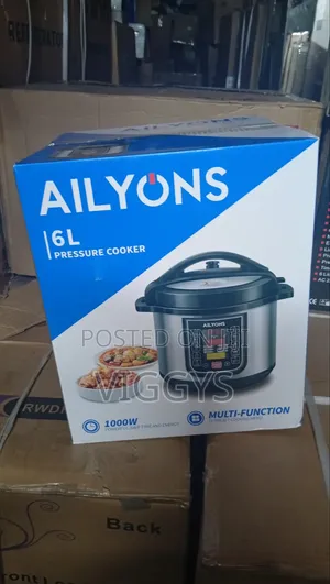 Jiko la Umeme la Ailyons Lita 6