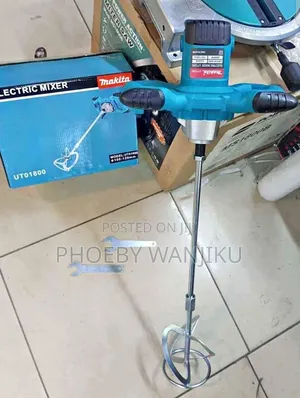 Heavy Duty Makita Paint Mixer