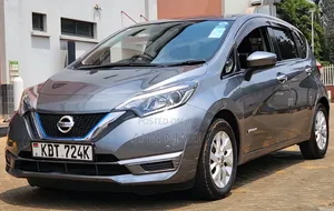 Nissan Note e-Power 2018 Gray