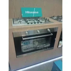 Hisense 90cm Oven ya Kujenga HEO901SS03