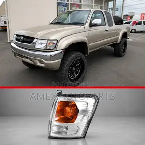 Toyota Hilux KDN165 Corner Lamp (Clear) 2001 Onwards