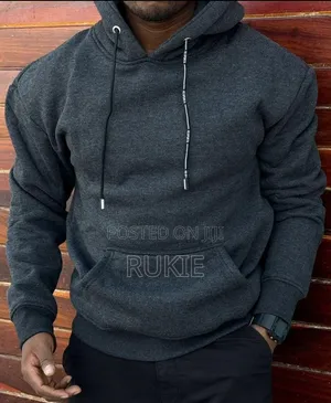 Hoodies Plain za Unisex