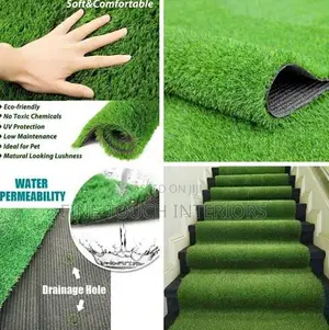 Decorative Artificial Turf Grass Carpet