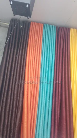 Vitambaa vya Blackout (3 pcs)