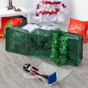 Christmas Tree Storage Bag 7 FT - Easy Storage