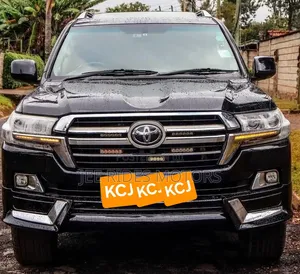 Toyota Land Cruiser V8 ZX 2009