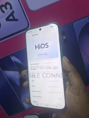 Tecno Camon 50 Pro 256GB Green