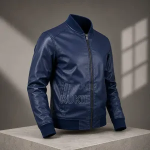 Men's Leather Jacket