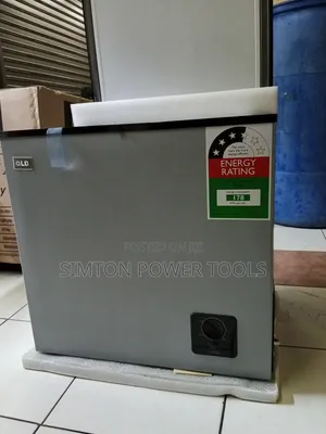 GLD 60-Litre Compact Chest Freezer