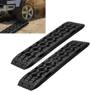 2 Pcs Heavy Duty Traction Boards (10T)