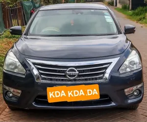 Nissan Teana 2016 2500cc Gray