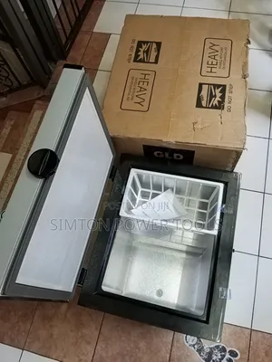 GLD 60-Litre Compact Energy Efficient Chest Freezer