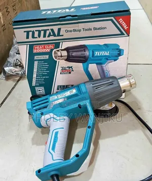 Total Heat Gun 2000W