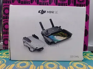 DJI Mini SE Drone - Imerekebishwa