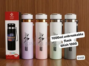 Kopo la Thermos la 1000ml Lisiloweza Kuvunjika