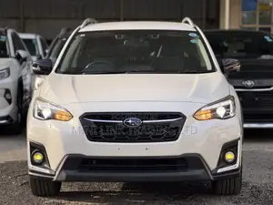 Subaru XV Limited Package 2019 Nyeupe