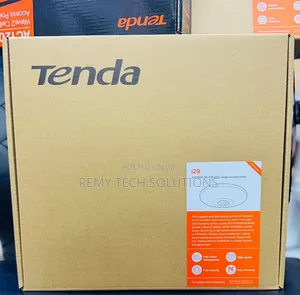 Tenda i29 AX3000 Wi-Fi 6 Access Point yenye Masafa Marefu