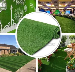 High-Quality Artificial Grass Carpet - Brand New