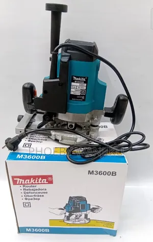 New Makita 1800W Wood Router