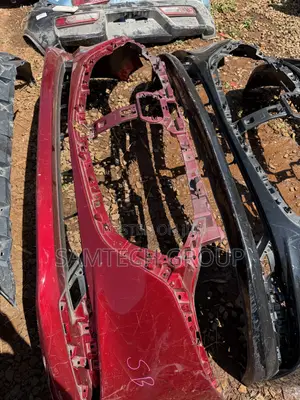 Bampa ya Mbele ya Mazda CX-30 2018