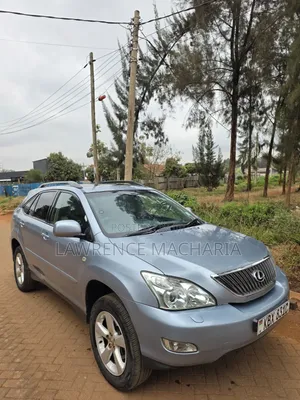 Lexus RX 300 2006 Bluu