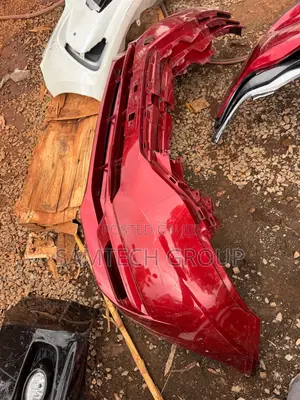 Bampa ya Mbele ya Nissan Note 2015-2018 (Iliyorudishwa)