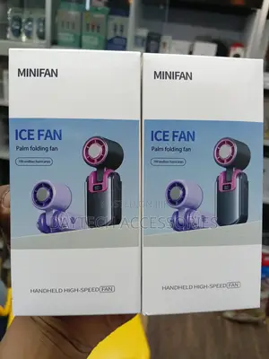 Kipasupasu cha Mkono cha Turbo chenye Betri na Kinachoweza Kukunjwa chenye Onyesho la LED