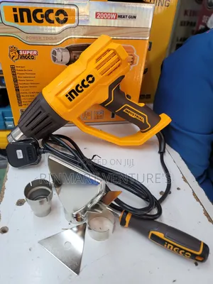 Ingco Heat Gun ya Umeme 2000W