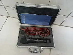 Sennheiser 838 Corded Microphone - Brand New