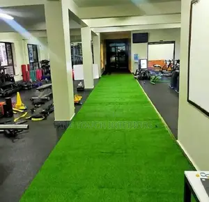 Wear-Resistant Artificial Grass Mat