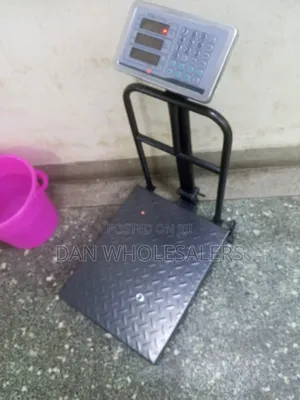 150kg Digital Price Computing Scale yenye Guard