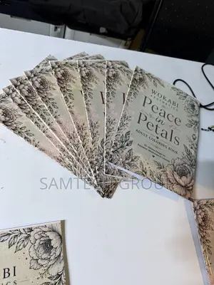 Huduma za Uchapishaji wa Vitabu Vilivyobinafsishwa