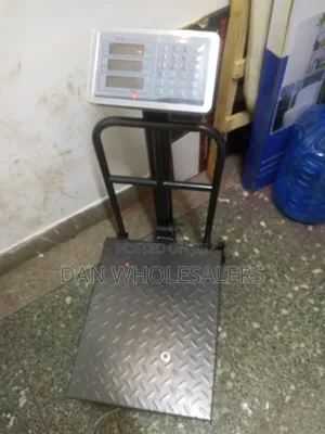 TCS 150kg Digital Scale with Guard