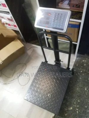 150kg TCS Digital Scale with Guard