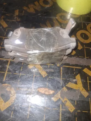 Brake Pads za Toyota Passo (Zilizotumika)