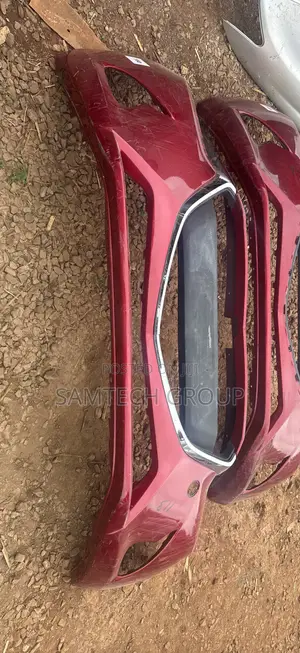Bampa ya Mbele ya Mazda Demio 2015
