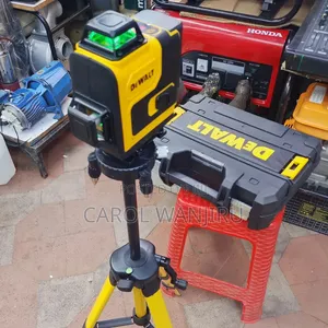 Dewalt Cordless Laser Level Mpya