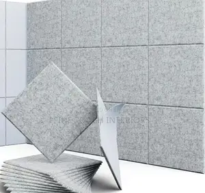 Studio Acoustic Noise Reduction Panels (50x50cm)