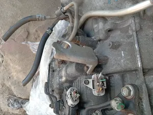 Gearbox ya Toyota 1NZ 9-Pin 2WD ATF na Dipstick