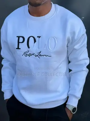 Polo Heavy Duty Sweatshirt