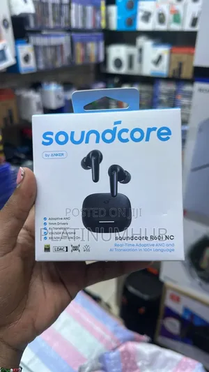 Anker Soundcore R60i Noise Cancelling Earbuds