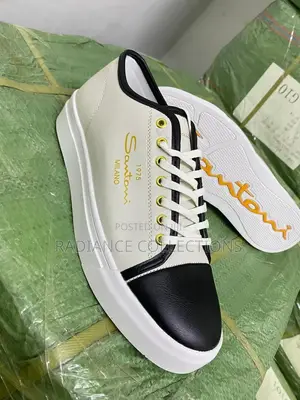 Viatu vya Santoni Smart Casual (Size 40-45)