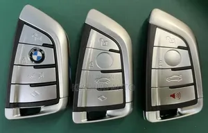 Huduma za Kutengeneza na Kupanga Vipuri vya Magari vya BMW