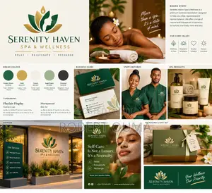 Graphic Design Services by DIGITAL VERSION AFRICA